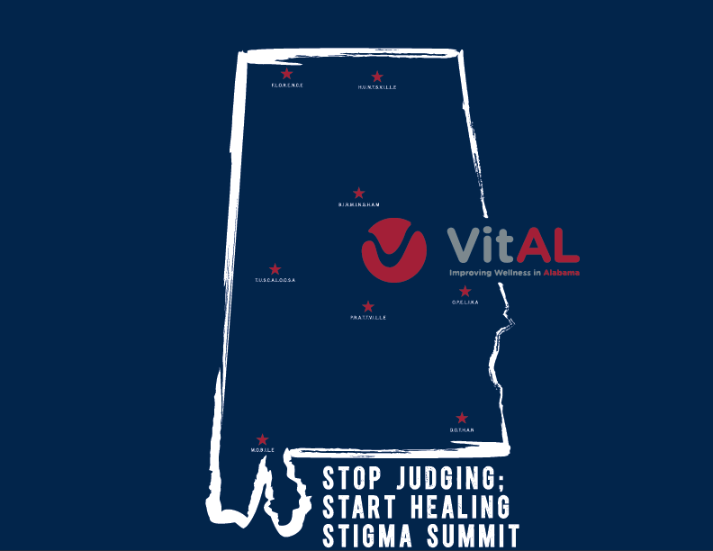 Stop Judging Start Healing Summit image